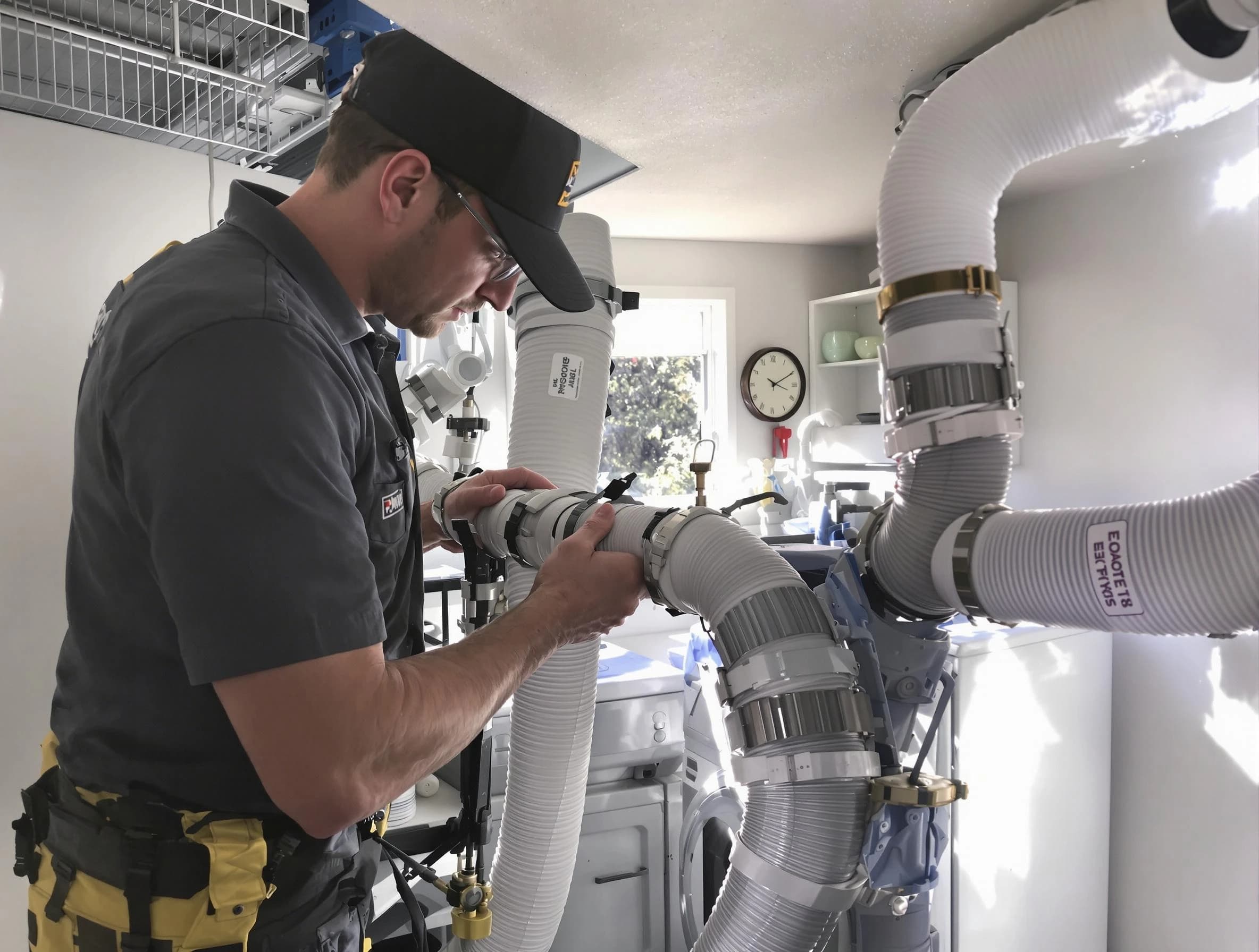 Hose Installation service in Tecumseh, OK